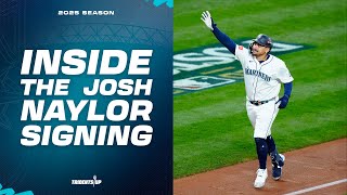 Celebrity Front Office Insights with Mariners GM Justin Hollander Profile