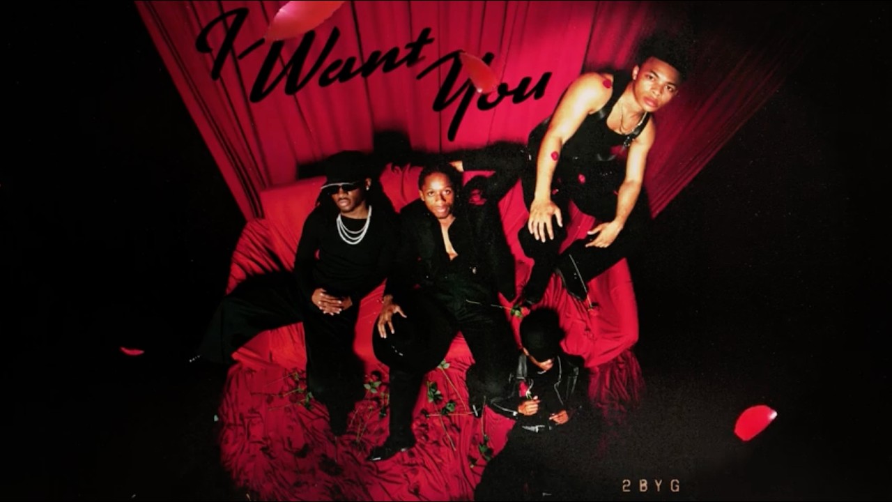 2BYG Releases New Single 'I Want You'The track samples Biz