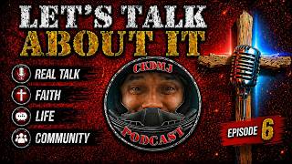 Lets Talk About it - Emotion as Authority (Ep 6) When Feelings Become Your Truth