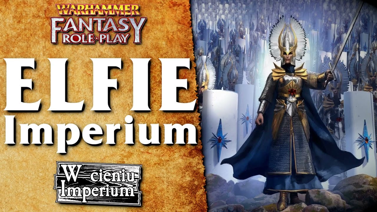 #87 Elfie Imperium, czyli o dalekich lądach i oceanach