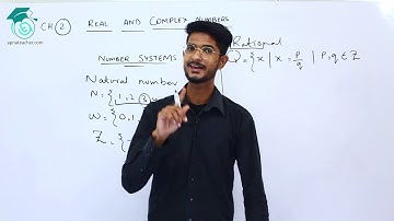 #1 | XI Mathematics  | Chapter 2, Real & Complex Numbers| Apna Teacher