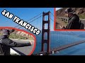 Stranded In San Francisco!! * VLOGMAS DAY 1?? *