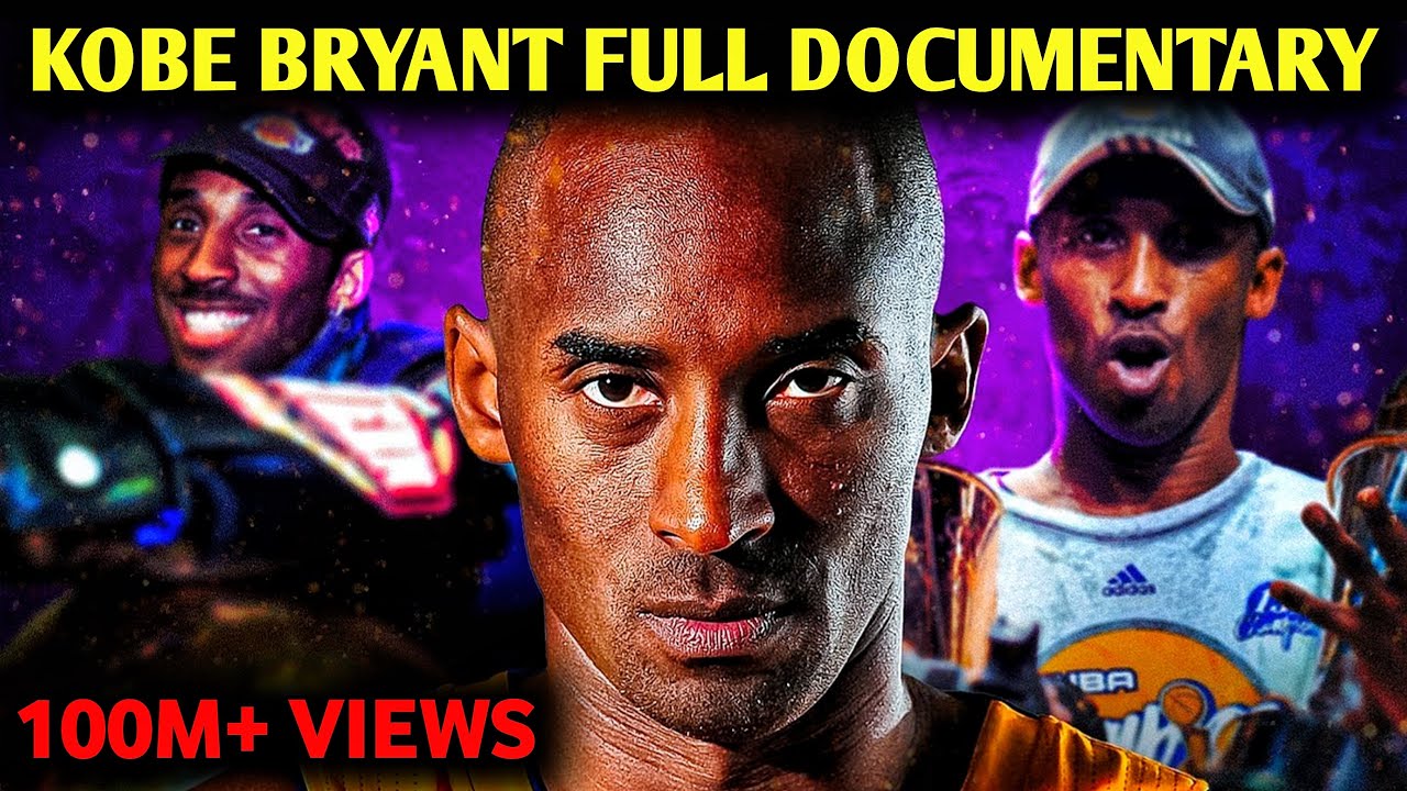 Kobe Bryant Full Documentary in Hindi | Failure, Pain Aur Greatness Ki Asli Kahani