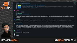 Ask Noah Show 401