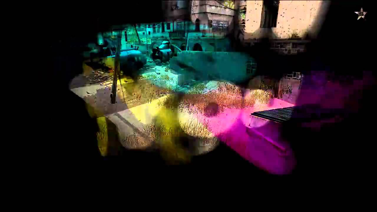 CoD4 Intro test ( After Effects) - HD