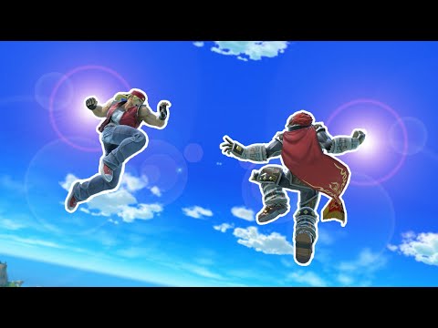 8 minutes of unbelievable "dbz" moments in smash bros