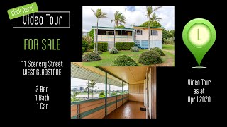 FOR SALE | 11 Scenery Street WEST GLADSTONE