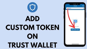 How to Add Token in Trust Wallet 2024 (EASY!) | Add Custom Token