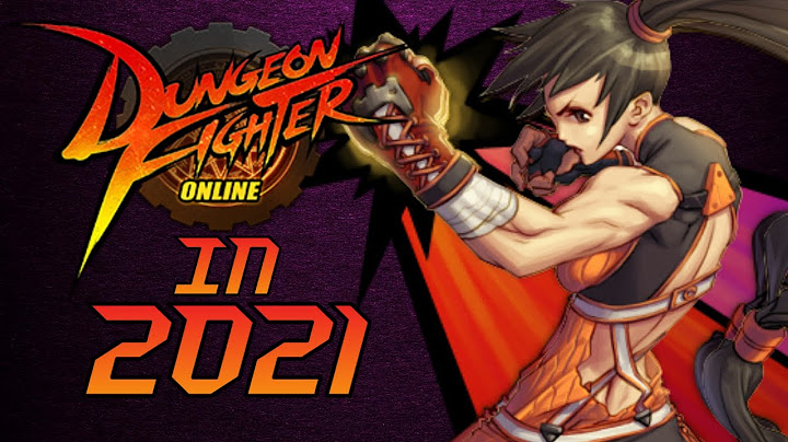 Dungeon Fighter Online Gameplay in 2021?! | DFO First Impressions Review
