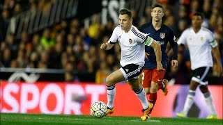 Denis Cheryshev vs Atletico Madrid (Home) 06.03.16 HD