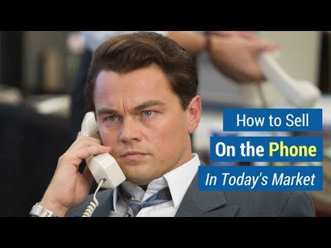 Video: How To Learn To Sell By Phone