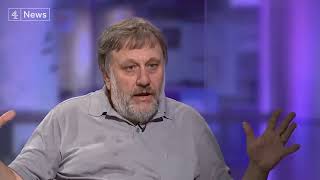 Slavoj Žižek - Singularity