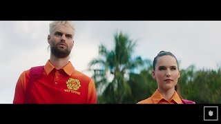 SOFI TUKKER - Original Sin (Lyric Video)