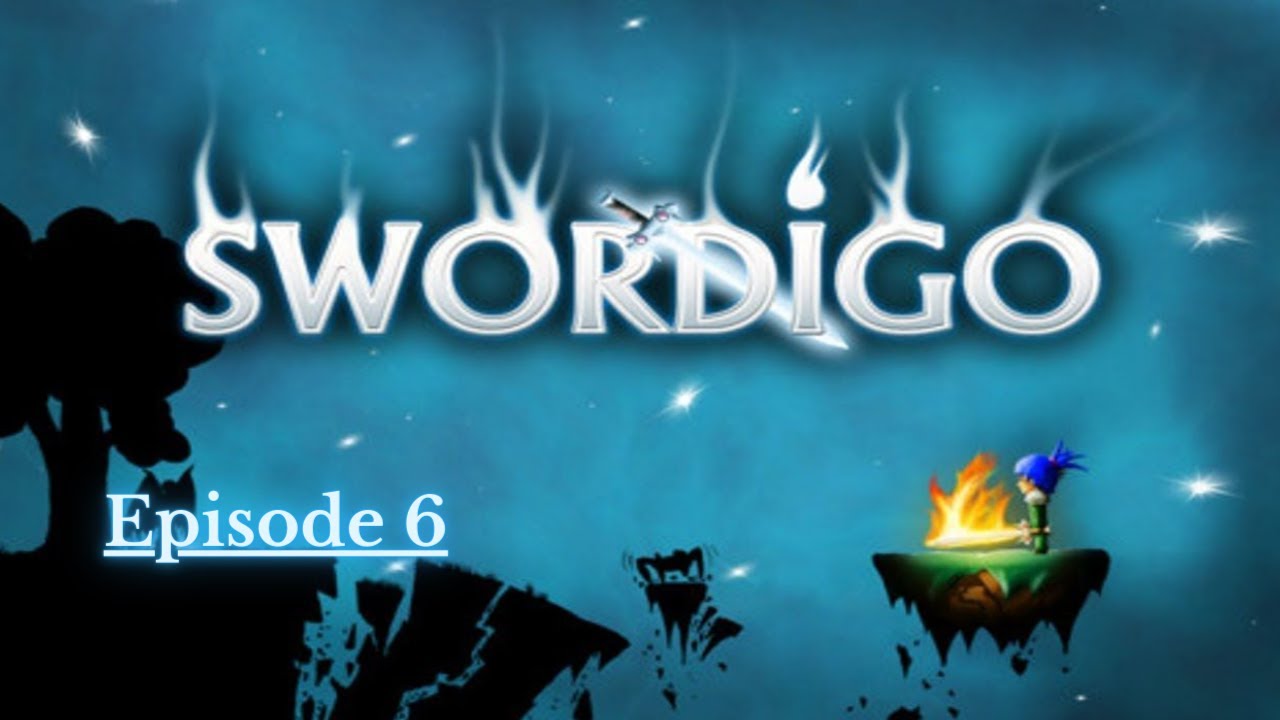 Swordigo (Episode 6) "The Wellcliff Campsite and Graveyard" 