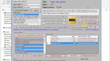 IMDb Rate Viewer