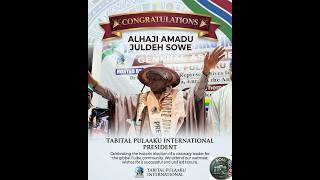 Congres du 26 Sept 2026 de (TABITAL PULAAKU INTERNATIONAL) à Banjul Deuxième jour screenshot 3