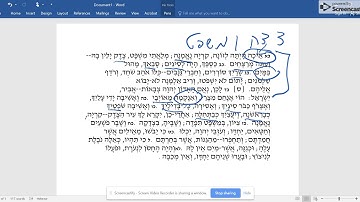 Zion Will Be Redeemed With Justice: Yeshayahu Chapter 1 Pesukim 21-31