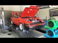 Dyno Day Ae86 2RZ Turbo South Florida