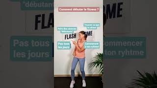 ?? 5 CONSEILS POUR DÉBUTER LE FITNESS ?‍♀️??fitness sport pertedepoids shorts short