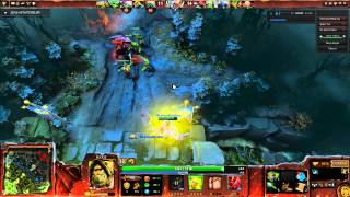 Dota 2 Pudge Hook Fail (Can anybody explain this )