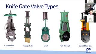 Finding the Right Knife Gate Valve for Severe Service Mining Applications