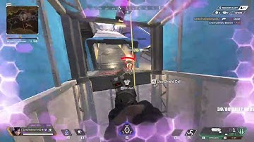 Faide Next To Zipline Is Untouchable...