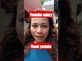 THANK YOU YOUTUBE #hongkong #ofwhk  #shortsvideo