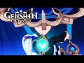 Wanderer Reclaim His Old Past Memories Cutscene [JP/ENG] | Genshin Impact 3.3 Archon Quest