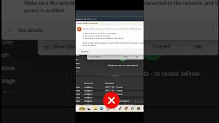 Telnet Explained in 60 Seconds 🌐 | Check Network Ports Easily #Shorts