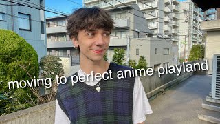i moved to japan by myself at 20
