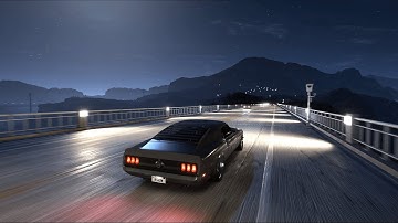 NFS Payback Ultrawide Ford Mustang | PROJECT UNITE 1.2