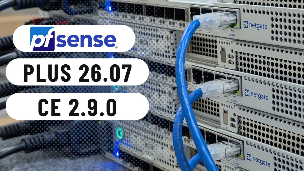 Thumbnail for The State of pfSense in 2026