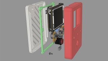 Layer by Layer – Fusion 360 – Etch Sketch Snap Fit Case