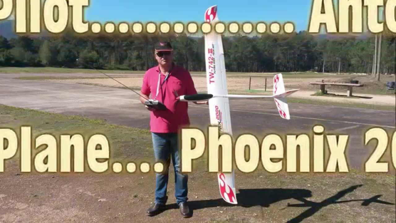 Phoenix 2000 in Herville.