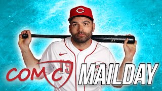 Connor McDavid & Tons of Joey Votto 🔥 Huge COMC Lot Mailday!