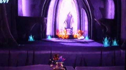 Crash Mind Over Mutant: Part 24: Last Bone