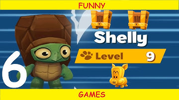 Zooba Free For All OPEN 2 GOLD CRATE BOX Open Piggy GOLD Battle Game Gameplay Walkthrough Part 6