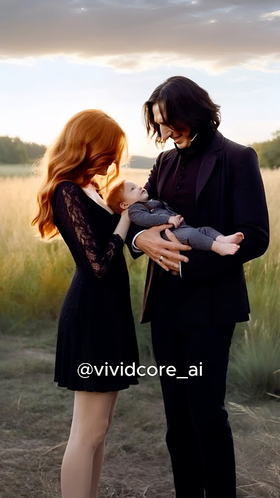 What if fate took a different turn? 🪄  #severussnape #lilypotter #harrypotter #shortsviral #hp