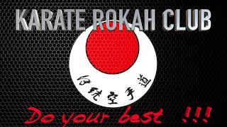 Heian Shodan by Rokah Karate House - normal speed