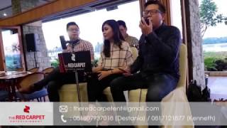 Let Her Go - Passenger (Cover by The Red Carpet Entertainment)