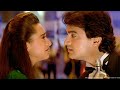 Tere Ishq Mein Nachenge | Aamir & Karisma | Kumar, Alisha & Sapna | Raja Hindustani