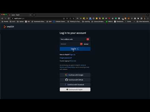 First C++ Program on replit