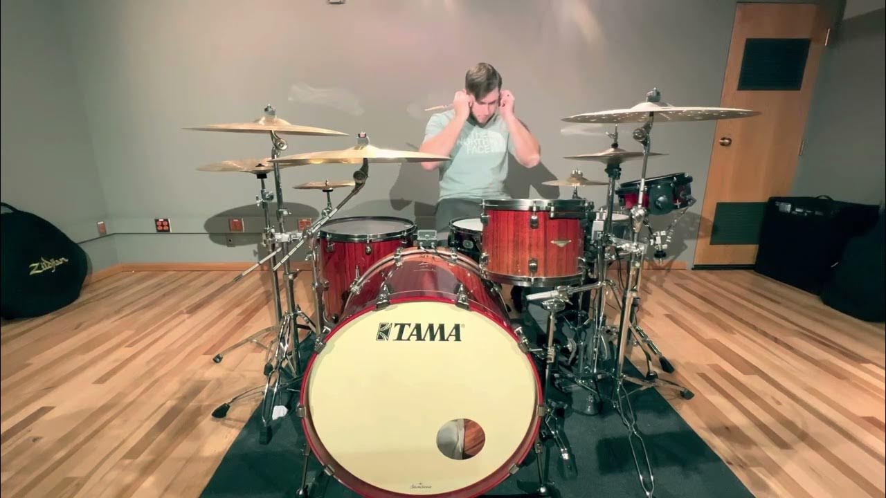 Vaudlow- Little Drummer Boy Drum Cover Vaudlow- Little Drummer Boy Drum Cover
