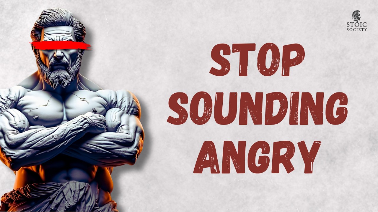 5 Smart Phrases That Make You Sound Wise, Not Angry | Stoicism | Stoic Wisdom