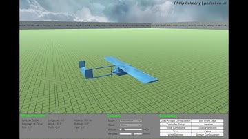 DIY Flight Simulator (Unity/C#)