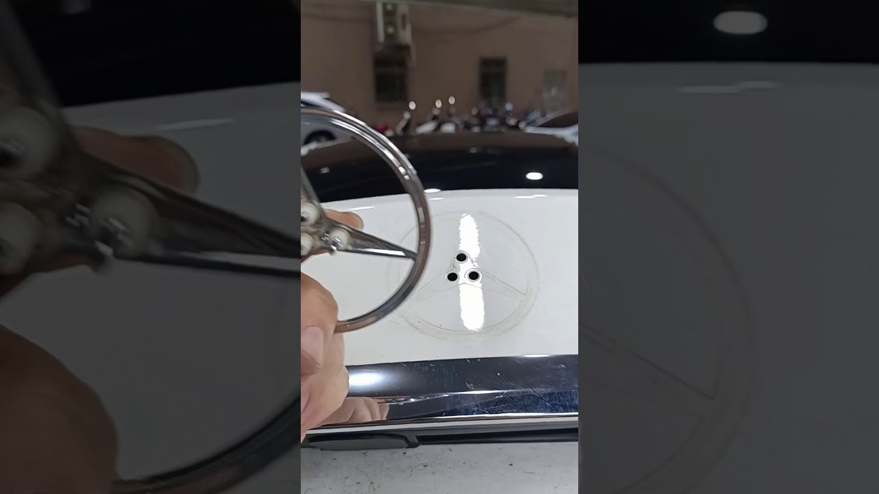 好的包膜從洗車開始