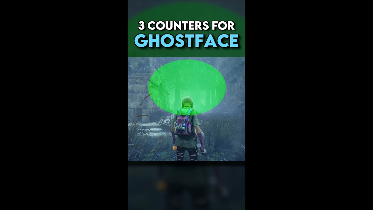 3 Tips To Counter GHOSTFACE