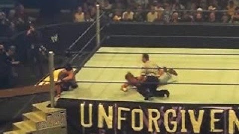 Unforgiven 2008 Live Action