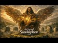 Archangel Sandalphon: Sovereign of Sound | Traditional Irish Celtic Acoustic Folk Ballad Cello ☘️