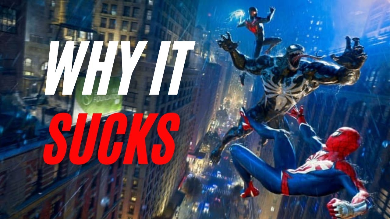 Why I Hate Spider-man 2